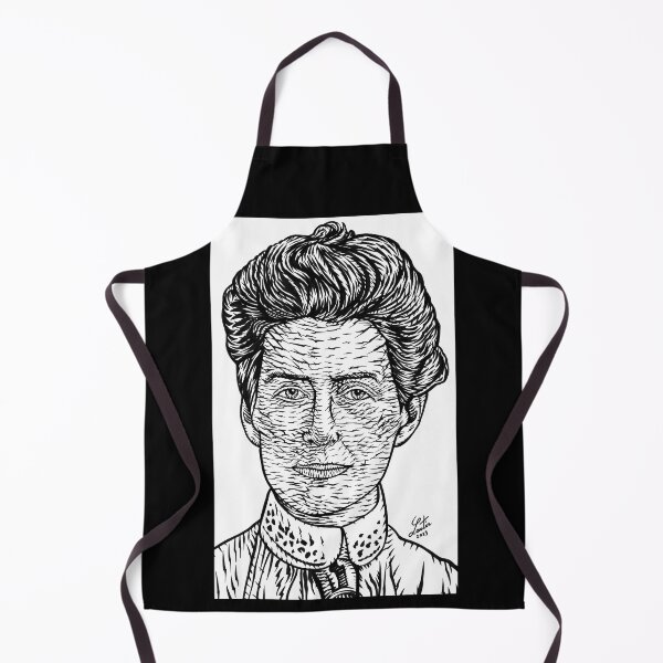 Item preview, EDITH CAVELL ink portrait .1 designed and sold by lautir.