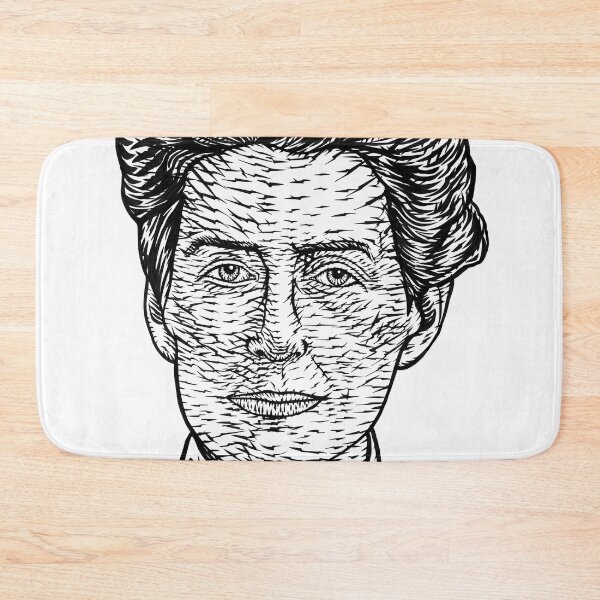 Item preview, EDITH CAVELL ink portrait .1 designed and sold by lautir.