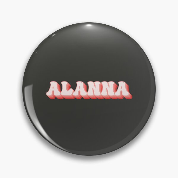 Item preview, Alanna - Name designed and sold by kindxinn.