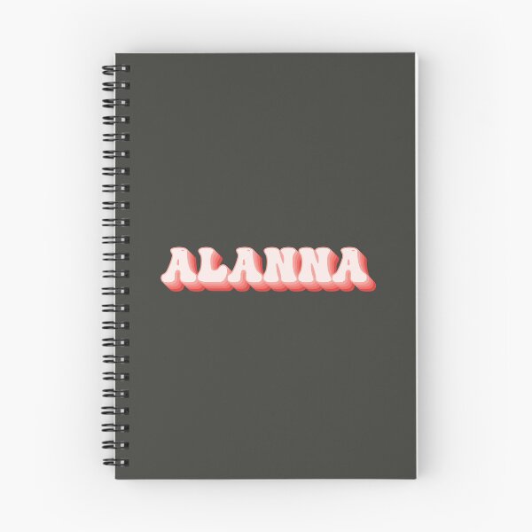 Item preview, Alanna - Name designed and sold by kindxinn.