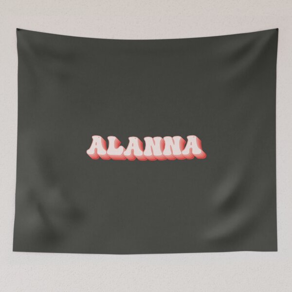 Item preview, Alanna - Name designed and sold by kindxinn.