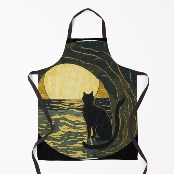 Item preview, Cat Noir #217 | Black Cat designed and sold by Black-Cats.
