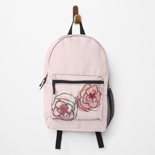 Item preview, Cute pink floral design designed and sold by Cottage-store.