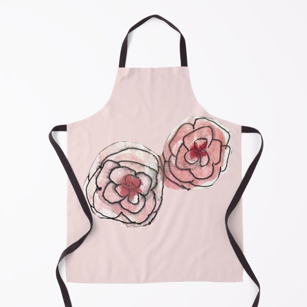 Item preview, Cute pink floral design designed and sold by Cottage-store.