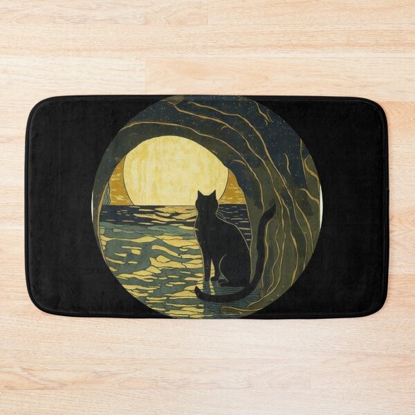 Item preview, Cat Noir #217 | Black Cat designed and sold by Black-Cats.