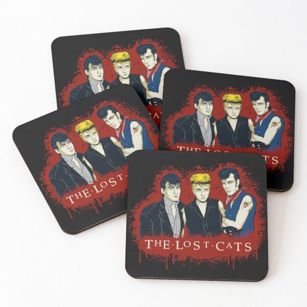 Item preview, The Lost Cats designed and sold by ElectricFranky.