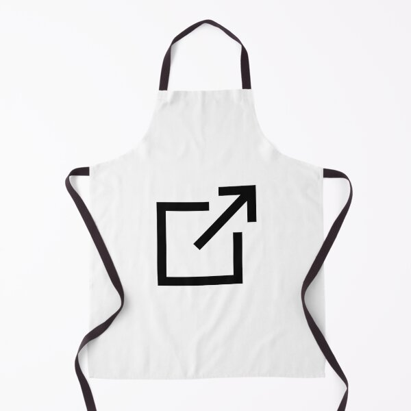 Item preview, External link symbol escape concept design designed and sold by Luca Marella.
