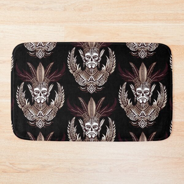 Item preview, Mayan God Art designed and sold by CropWear.