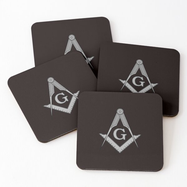 Item preview, Freemason symbol  designed and sold by UrbanWolf Studio.