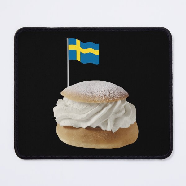 Item preview, Semla, Swedish food, Sweden, Willow Days designed and sold by avit1.