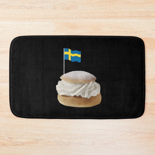 Item preview, Semla, Swedish food, Sweden, Willow Days designed and sold by avit1.