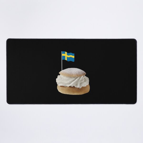 Item preview, Semla, Swedish food, Sweden, Willow Days designed and sold by avit1.
