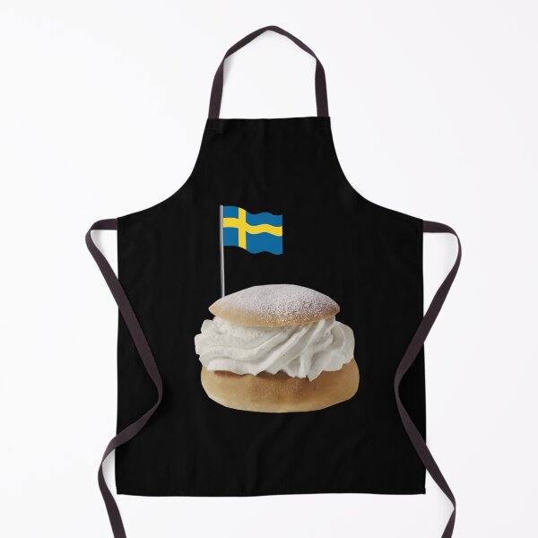 Item preview, Semla, Swedish food, Sweden, Willow Days designed and sold by avit1.