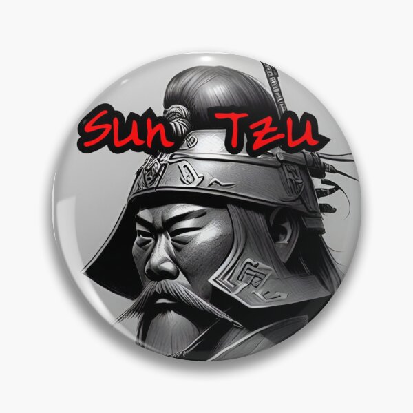 Item preview, Sun Tzu  designed and sold by Coexist In Tee's .