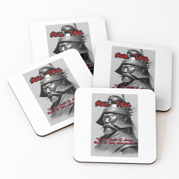 Item preview, Sun Tzu  designed and sold by Coexist In Tee's .