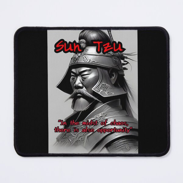 Item preview, Sun Tzu designed and sold by Coexist In Tee's .
