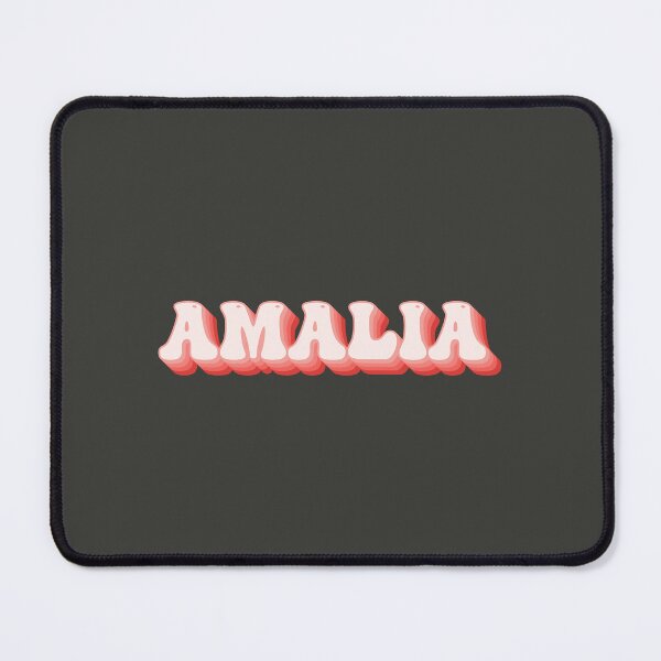 Item preview, Amalia - Name designed and sold by kindxinn.