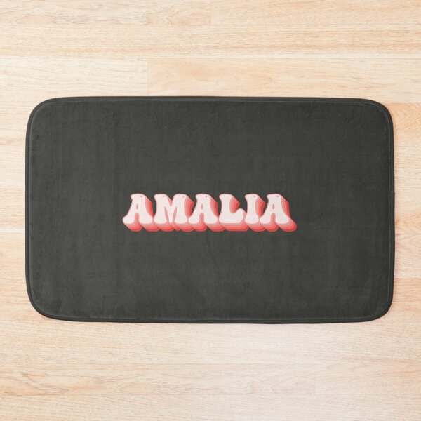 Item preview, Amalia - Name designed and sold by kindxinn.