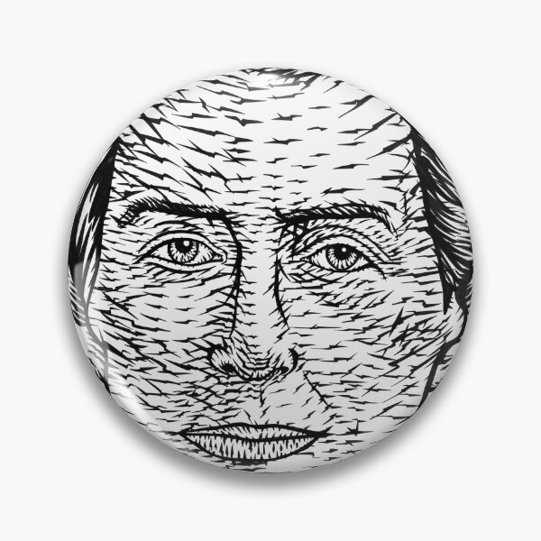 Item preview, EDITH CAVELL ink portrait .2 designed and sold by lautir.