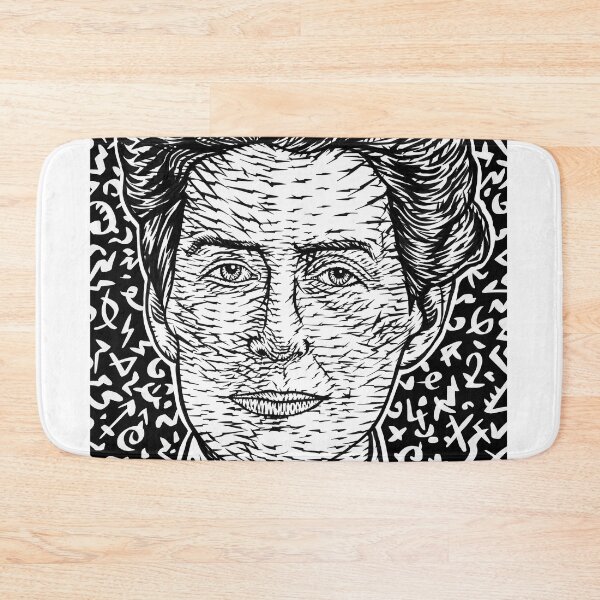Item preview, EDITH CAVELL ink portrait .2 designed and sold by lautir.