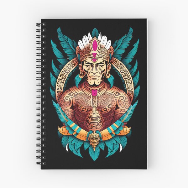 Item preview, Mayan God Art designed and sold by CropWear.