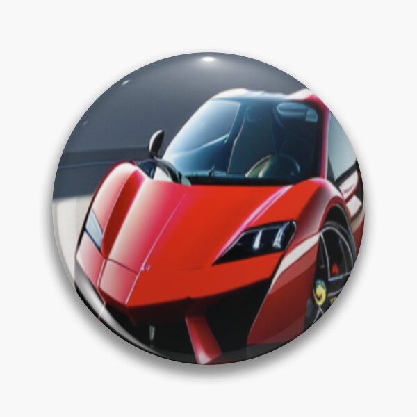 Artikelvorschau, rotes Auto entworfen und verkauft von MMSHOP7.