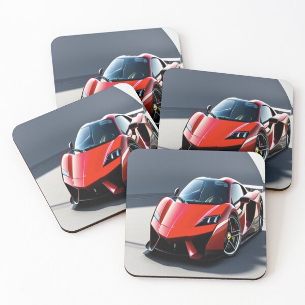 Item preview, red car designed and sold by MMSHOP7.