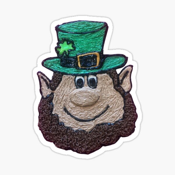 Leyenda del duende y la olla de oro. Cuento irlandés de Leprechaun