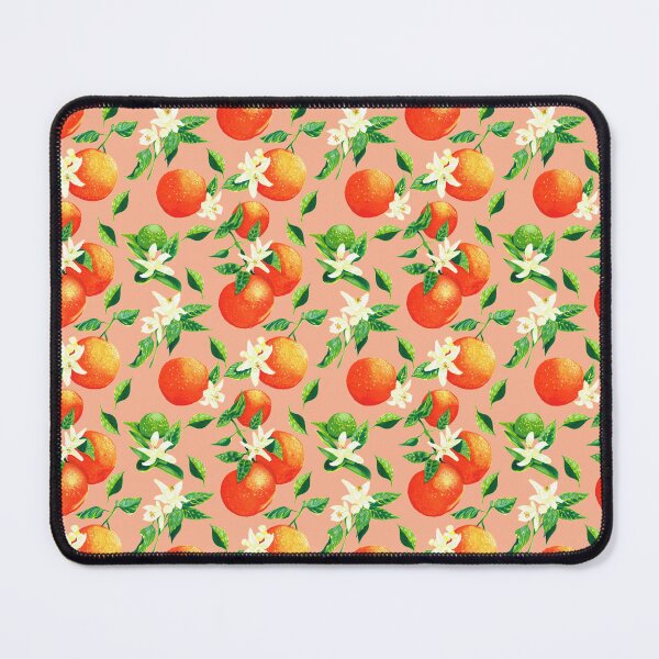 Item preview, Oranges and Orange Blossoms- Peach designed and sold by Phoebekirk.