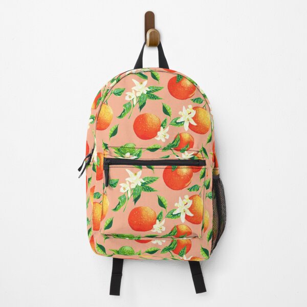 Item preview, Oranges and Orange Blossoms- Peach designed and sold by Phoebekirk.
