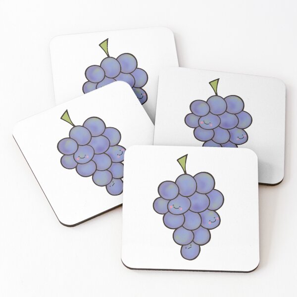 Item preview, Happy grapes designed and sold by acbcesarz.