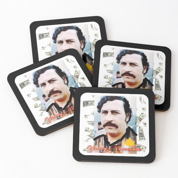 Item preview, I am Pablo Escobar designed and sold by Shinratensei1.