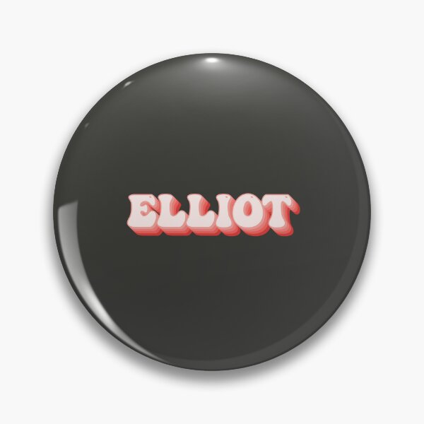 Item preview, Elliot - Name designed and sold by kindxinn.