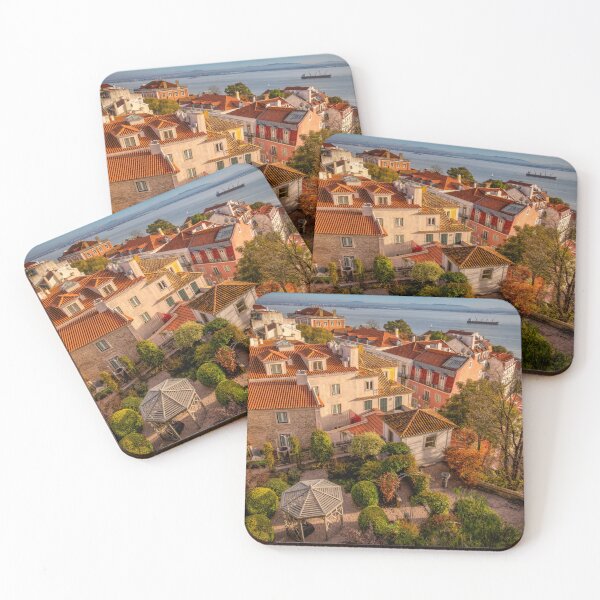 Item preview, A Garden in Lisbon designed and sold by Viv Thompson Photography .