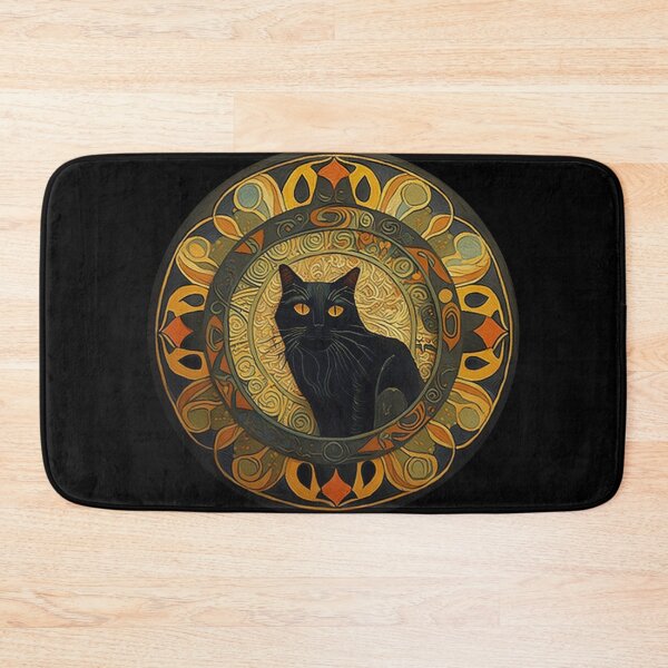 Item preview, Cat Noir #219 | Black Cat designed and sold by Black-Cats.