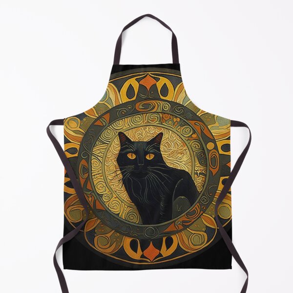 Item preview, Cat Noir #219 | Black Cat designed and sold by Black-Cats.