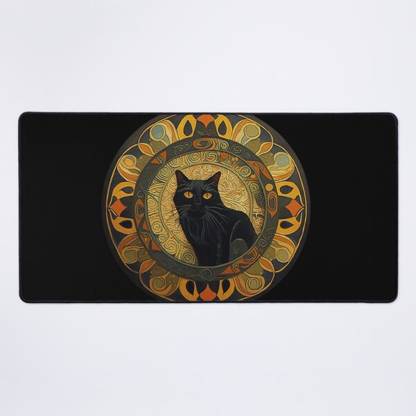 Item preview, Cat Noir #219 | Black Cat designed and sold by Black-Cats.
