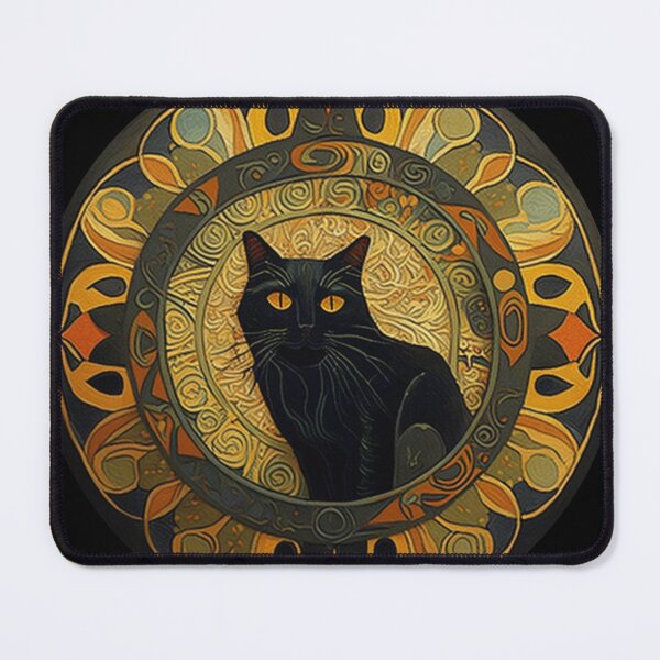 Item preview, Cat Noir #219 | Black Cat designed and sold by Black-Cats.