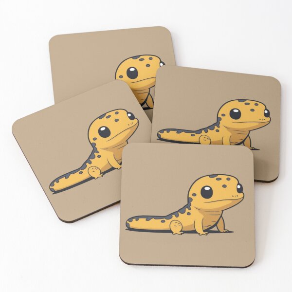 Item preview, Cute Little Salamander designed and sold by SilverFrog.