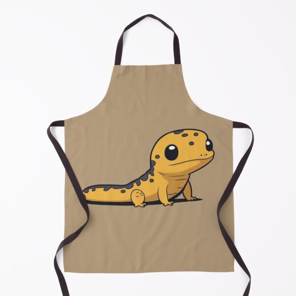 Item preview, Cute Little Salamander designed and sold by SilverFrog.