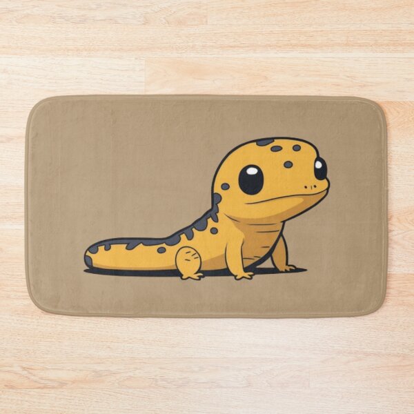 Item preview, Cute Little Salamander designed and sold by SilverFrog.