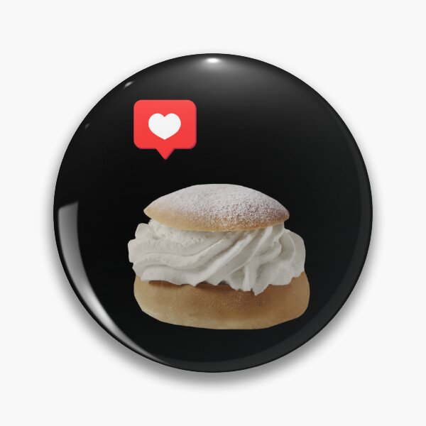 Item preview, Semla, Swedish food, Sweden, Willow Days designed and sold by avit1.