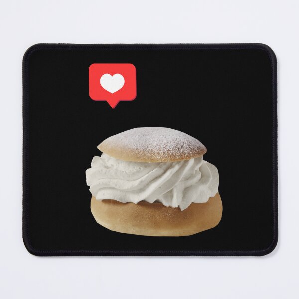 Item preview, Semla, Swedish food, Sweden, Willow Days designed and sold by avit1.