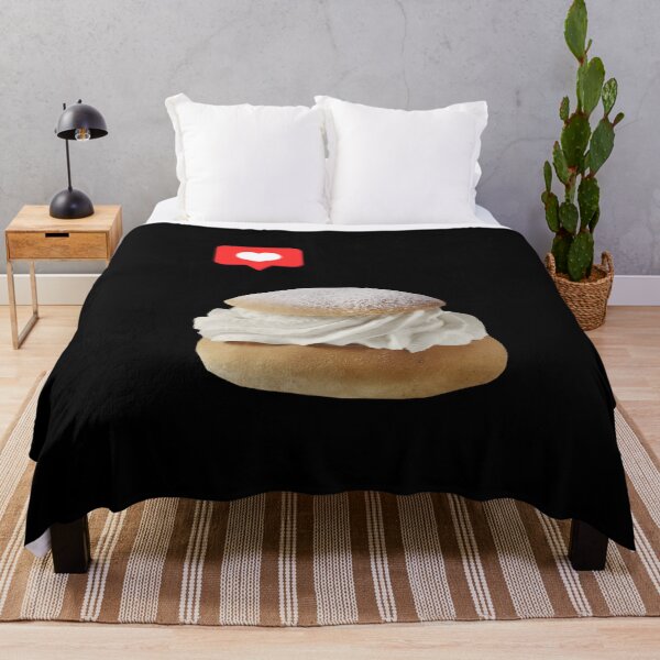 Item preview, Semla, Swedish food, Sweden, Willow Days designed and sold by avit1.