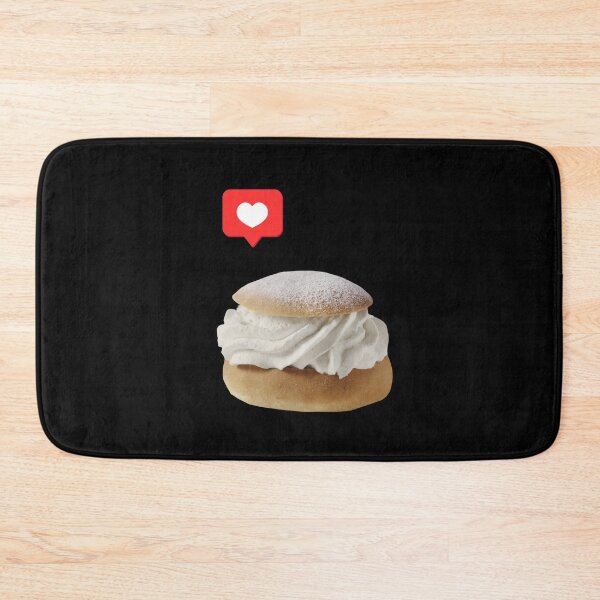 Item preview, Semla, Swedish food, Sweden, Willow Days designed and sold by avit1.