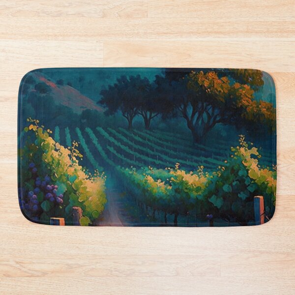 Item preview, Grape Rows designed and sold by Dawn van Doorn.