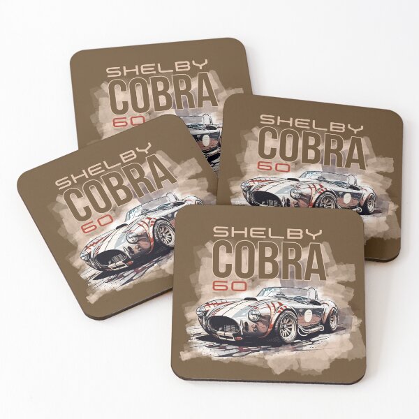 Artikelvorschau, Sportwagen Shelby Cobra entworfen und verkauft von Gaviani Design Studio.