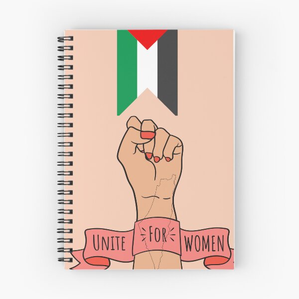 Item preview, Unite for Women: Palestinian Solidarity designed and sold by Palestinella.