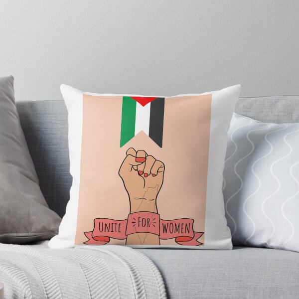 Item preview, Unite for Women: Palestinian Solidarity designed and sold by Palestinella.