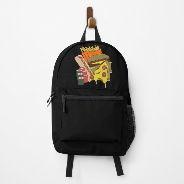 Item preview, Fast Food Platter designed and sold by Hypnotees.